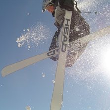 fint v&auml;der :P. Foto: Kristina juhlin. &Aring;kare: Robin Andersson.