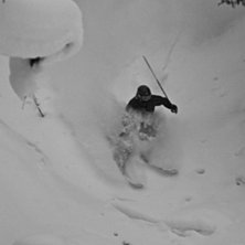 Det var ett kort &aring;k. Men rej&auml;lt brant och gick f. Foto: Viktor Leandersson. &Aring;kare: Viktor M&aring;nsson (jag).
