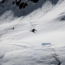 Cork 360.. Foto: Patrik Ohlsson. &Aring;kare: Mathias Gschwantner.