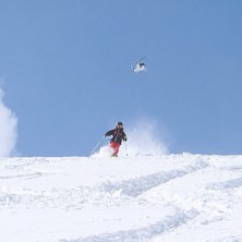 Heli Ski Whistler. Foto: -. &Aring;kare: Isac Wadsten.