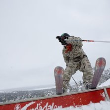 Foto: Peter Nobis. &Aring;kare: Wille Skoglund.