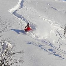 &amp;quot;Den d&auml;r helgen&amp;quot; . Foto: Jacob Simu. &Aring;kare: Daniel Lindblom.