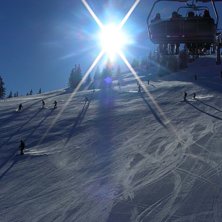 En underbar dag, i ett underbart land... . Foto: Agust Blom.