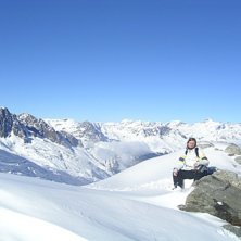 &ouml;l-paus efter tokgo &aring;kning. Foto: helena werner. &Aring;kare: karolina werner.