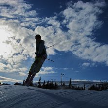 En liten bonk av ica p&ouml;jjken.. Foto: Tommie. &Aring;kare: Ica.