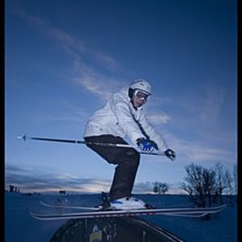 Foto: Albert Olin. &Aring;kare: Fredrik.