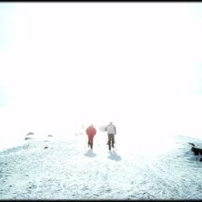 Motljuset ger en kyrklig effekt.. Foto: Petteri Koste. &Aring;kare: &Ouml;k&auml;nda.