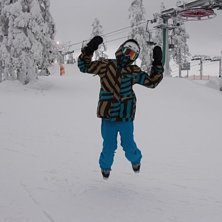 i belive i can fly .