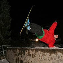 yo?. Foto: Jon Axelsson. &Aring;kare: Carl Fernl&ouml;f.