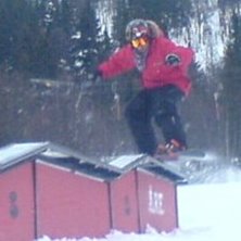 Foto: jocke. &Aring;kare: jag.