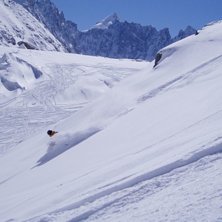 Eric hittar en linje en bra dag p&aring; GM. Foto: Gabriel Riva. &Aring;kare: Eric Asmussen.
