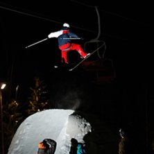 hovrar lite ett tag. Foto: Magnus Karlsson. &Aring;kare: Erik Andersson.