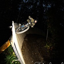 Velo dark. Foto: Robin Todor. &Aring;kare: Martin liljeqvist.