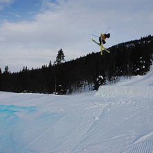 5:a tail . Foto: Petter Engblom. &Aring;kare: Charlie Larsson.