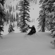 Emma pumpar puder:). Foto: Rickard Ljunggren. &Aring;kare: Emma Ljunggren.