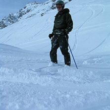 Jag chillar =). Foto: Rasmuz. &Aring;kare: Jag.