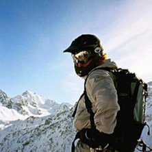 H&Aring;RDROCK!!!. Foto: Johan Sj&ouml;berg. &Aring;kare: Simon.