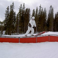 SNake. Foto: FredriK. &Aring;kare: Jonathan Ekman.