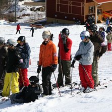 Dom ropade upp alla som skulle va med. . Foto: Magnus Lundberg. &Aring;kare: Olika.