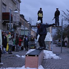 Fucking &Aring;m&aring;l Railjam. Foto: Pappa. &Aring;kare: Max   jag.