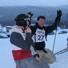 Foto: Erik Berg. &Aring;kare: Peter&amp;amp;fredrik.