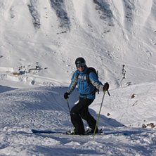 Foto: Christian Green. &Aring;kare: Johan Green.