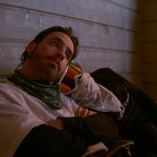 Jag och Timpa myser i afterskin.. Foto: Danne.