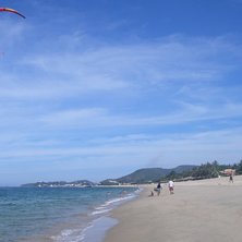 Kite dags!. Foto: Jessica Lars&eacute;n. &Aring;kare: Jessica Andersson.