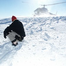 Urlastning vid en av de b&auml;ttre heliskiturer vi ha. Foto: Jonas Emilsson. &Aring;kare: HeliNords helikopter....
