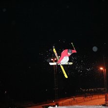 Foto: Andreas Finn. &Aring;kare: Patrik Karlsson.