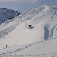 Fin dag i en lite ovanlig plats i omr&aring;det. Foto: Lars Andreasson. &Aring;kare: Husvagnsmannen.
