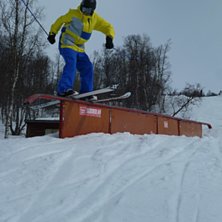 Foto: maja Rang. &Aring;kare: kristoffer L&ouml;wdin.