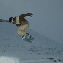 Maxi g&ouml;r en 3:a. Foto: Henrik Samuelsson. &Aring;kare: Maximilian Hjort.