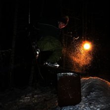 Session. Foto: Robin Enqvist. &Aring;kare: Rickard Enqvist.