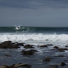 Jag droppar in vid peaken.. Foto: Boob squad. &Aring;kare: Johan Bramberg.