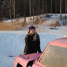 Foto: Pappa. &Aring;kare: Linn &Ouml;stlund.