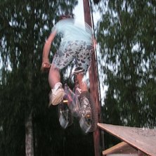 **Los Cafres - Pimpers Paradise &amp;lt;00:16/03:5. Foto: jag. &Aring;kare: joel j&auml;vel.