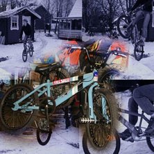 min BMX. Foto: Emil Andersson. &Aring;kare: Emil Andersson.