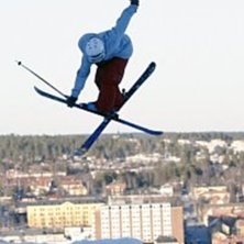 3:a mute med staden i bakrunden:). Foto: petter frisell. &Aring;kare: adam frisell.