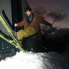 Yeeeeeh. Foto: (Ica)Maxi(miliam) Smith. &Aring;kare: Joakim Croy.