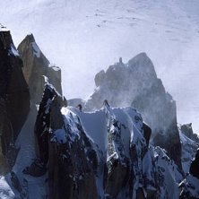 Tormod Granheim och Tomas Olsson on the edge p&aring; A. Foto: Fredrik Schenholm. &Aring;kare: Tormod Granheim, Tomas Olsson.