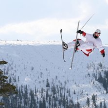 Flat 5. Foto: Sandra Dejin. &Aring;kare: Cristopher Hj&auml;lmeby.