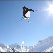 Foto: Ving Alpin. &Aring;kare: Markus Wib&auml;ck.