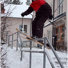 Foto: Henrik Gustavsson (hengus.com). &Aring;kare: Patrik Andersson.