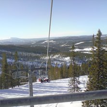 Foto: - || -. &Aring;kare: Glenn Burlin.