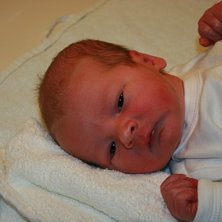 vad livet handlar om &auml;r s&aring;klart att f&aring; barn och. Foto: marcus. &Aring;kare: vincent.