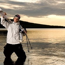 PPooosseee. Foto: Johan Wennerstr&ouml;m. &Aring;kare: Jesper Nystr&ouml;m.