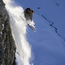 En sen eftermiddag p&aring; berget.. Foto: Johan Hellman. &Aring;kare: Gustaf H&ouml;&ouml;k.