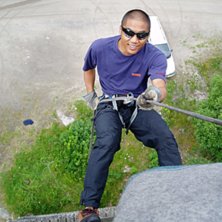 Foto: Marie Wanre. &Aring;kare: Markus Olsson.