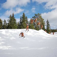 Sekvens jag kn&aring;pade ihop.. Foto: Erik Larsson. &Aring;kare: Kristoffer Jonsson.